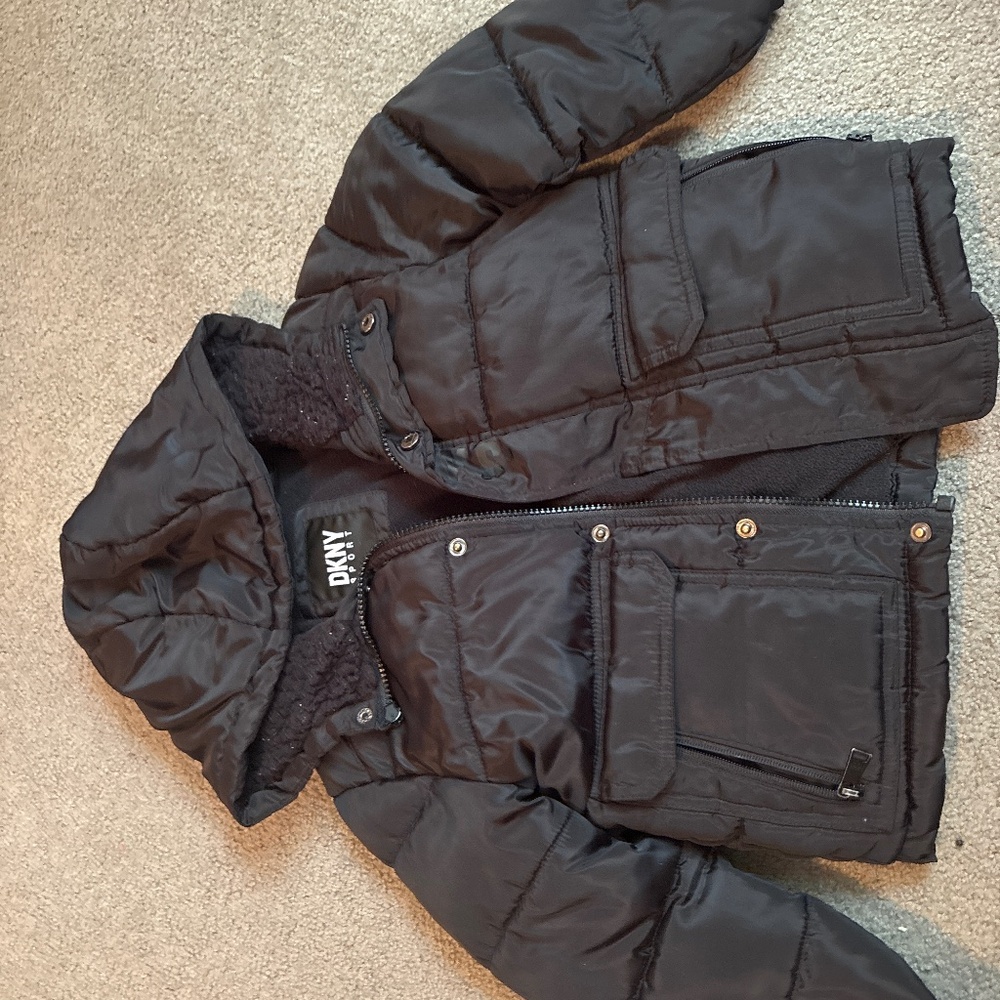 DKNY Puffer